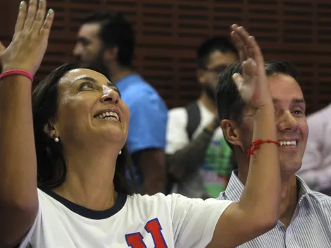 Cecilia Pérez casi llora al hablar de la salida de Michael Clark