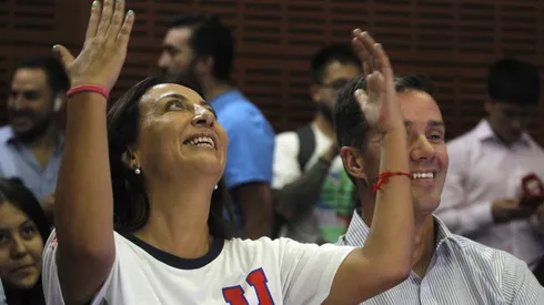 Cecilia Pérez habló tras la renuncia de Michael Clark a Azul Azul