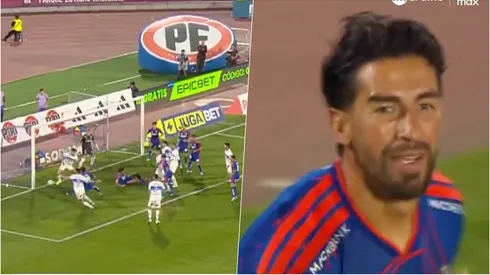 Apareció Lucero: la U le gana a la UC