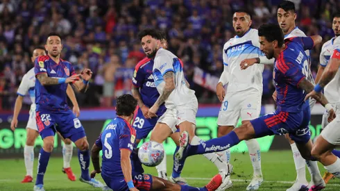 Lucero adelantó a la U.