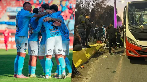 Una buena y una mala para los hinchas celestes.