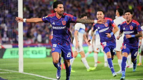 Lucero puso el gol del partido.