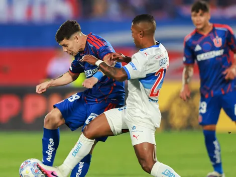 "A ganarme el puesto": crack de la U avisa tras ser elegido la figura