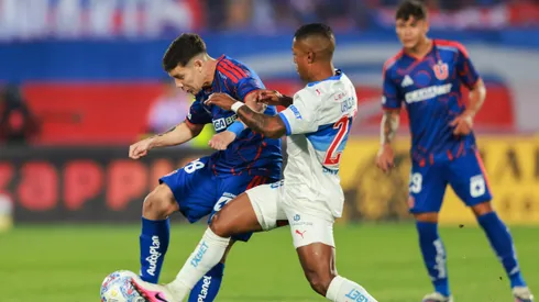 Arce fue un tractor en el Clásico y se llenó de loas.