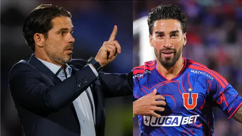 Lucero le dio el triunfo a la U en el clásico ante Universidad Católica.