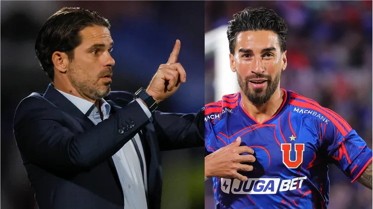 Lucero le dio el triunfo a la U en el clásico ante Universidad Católica.