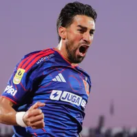 "Lo necesitaba": La emoción de Lucero por su primer gol en la U