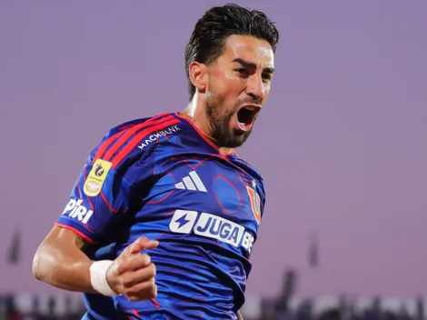 "Lo necesitaba": La emoción de Lucero por su primer gol en la U