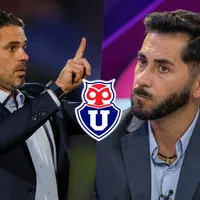 "Los que somos de la U quedamos...": Johnny Herrera le jura amor a Gago