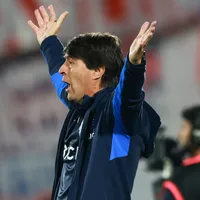 DT de la UC asegura que la derrota será "una lloradita y a seguir"