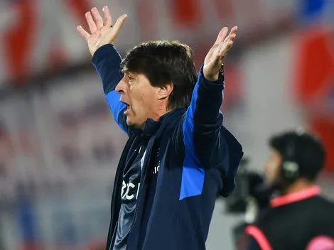 DT de la UC asegura que la derrota será "una lloradita y a seguir"