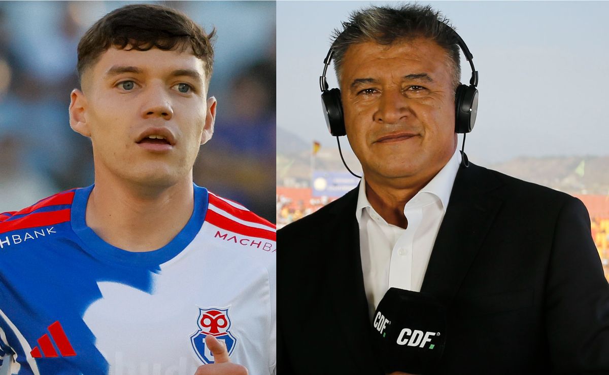 El jugador de la U de Chile que enamoró a Borghi en el Clásico Universitario 202: “Qué buena noticia para la selección”