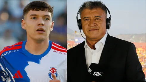 Este volante de Universidad de Chile dejó cautivado al Bichi.