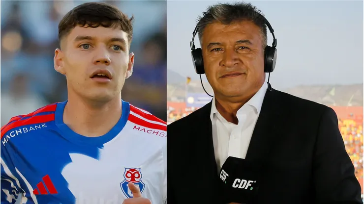 Este volante de Universidad de Chile dejó cautivado al Bichi.