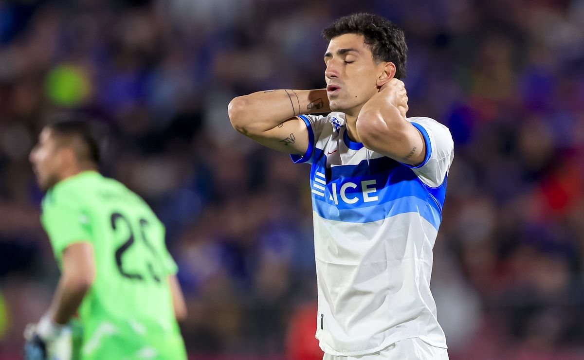 La fuerte autocrítica del plantel de U. Católica: “Cuando regalas un tiempo, difícil”