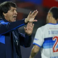 El reto de Daniel Garnero a los jugadores de la UC tras el clásico