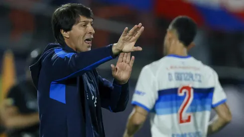 Esto dijo Daniel Garnero tras la derrota de U. Católica en el clásico