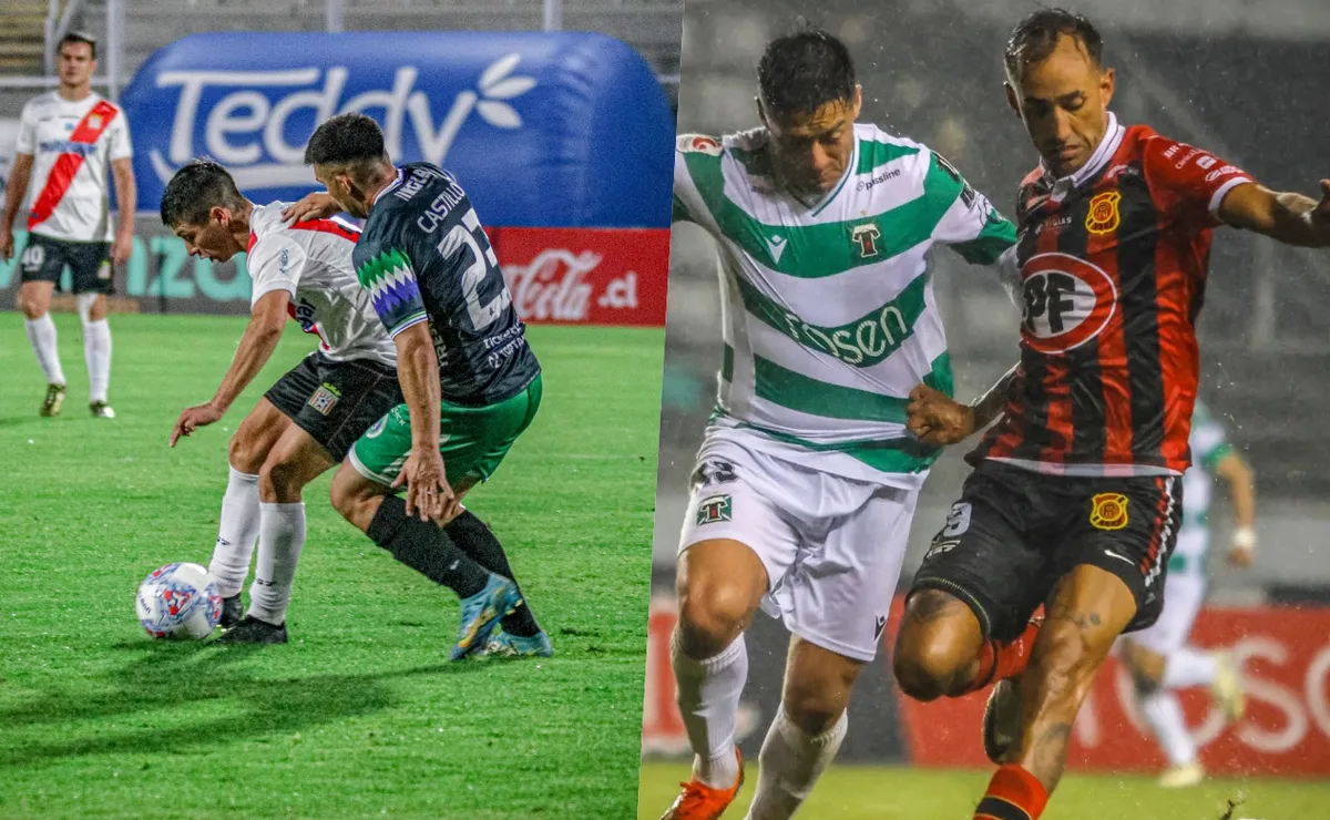 Puerto Montt pierde liderato ante Curicó en Primera B