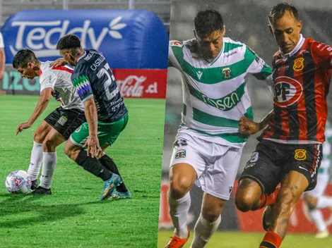 Tabla Primera B: Puerto Montt pierde la cima y Rangers en caída libre