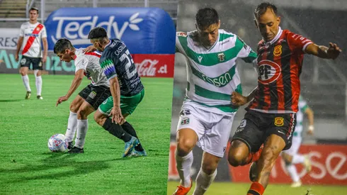 Con dos partidazos se cerró la jornada de sábado.