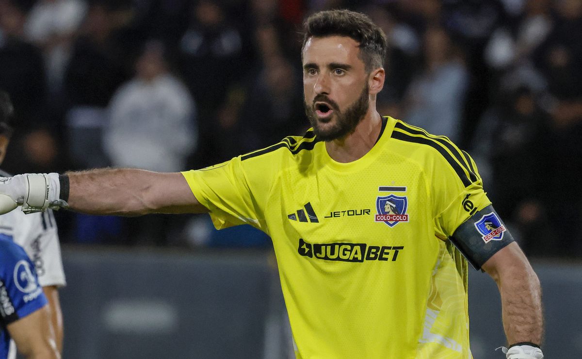 Colo Colo confirma fecha clave: Este es el día Fernando de Paul entra a pabellón