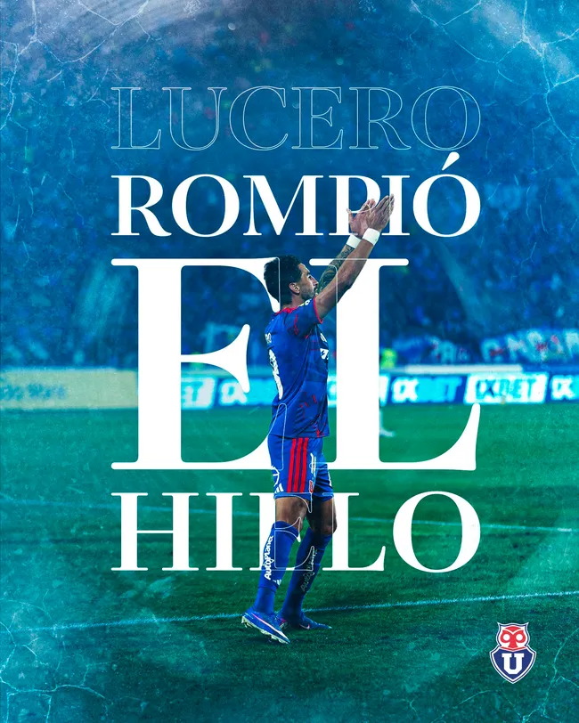 La imagen que se subieron las redes de la U. | Foto: Universidad de Chile.