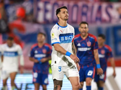 Histórico cruzado destroza a la UC tras derrota en el clásico