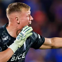 Duras críticas de Johnny Herrera a Bernedo por el gol de Lucero