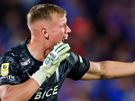 Duras críticas de Johnny Herrera a Bernedo por el gol de Lucero