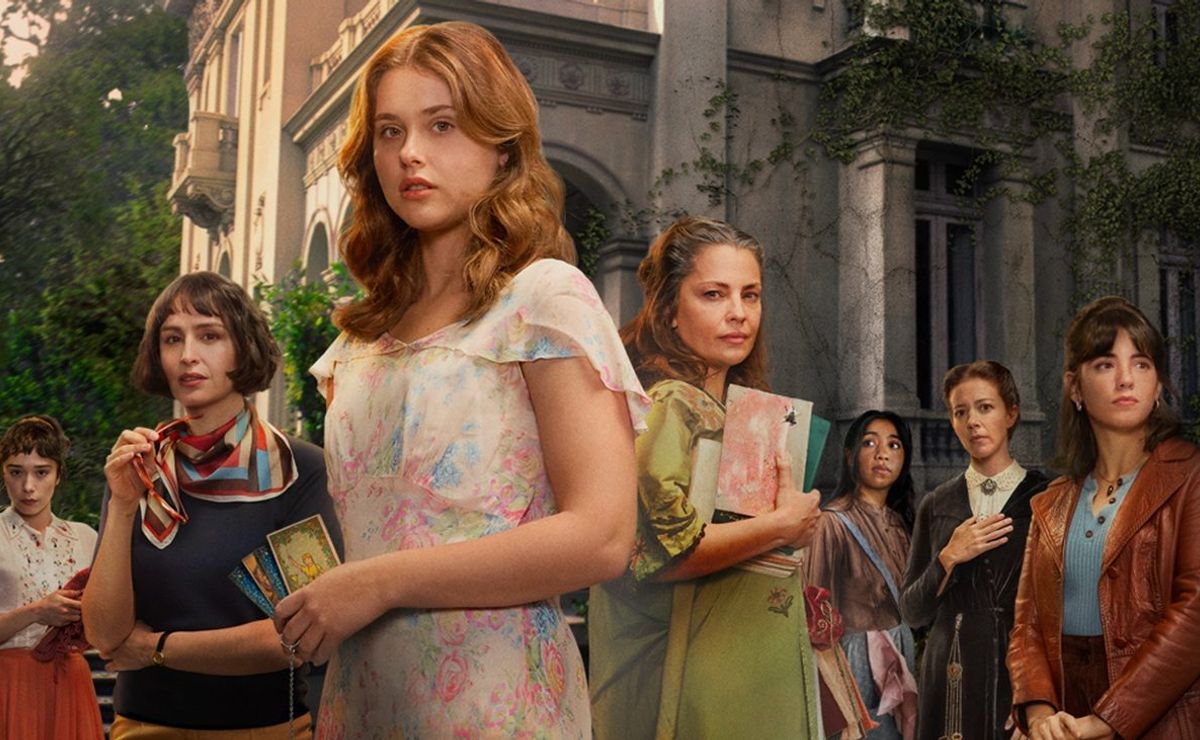 Protagonistas de La Casa de los Espíritus adelantan: “Estamos listos para que la vea todo el mundo”