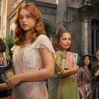 Fue seleccionada nacional de nado y ahora estrena impactante serie