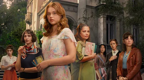 La nueva serie se acerca a su estreno en Prime Video.