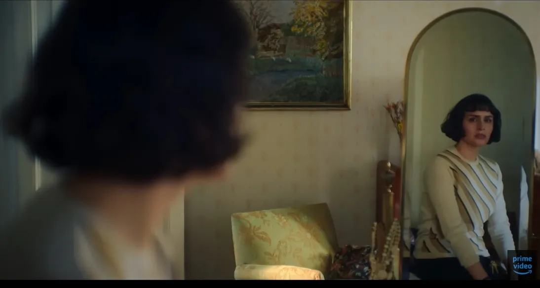 Fernanda Urrejola es Showrunner y también interpreta a Blanca Trueba.