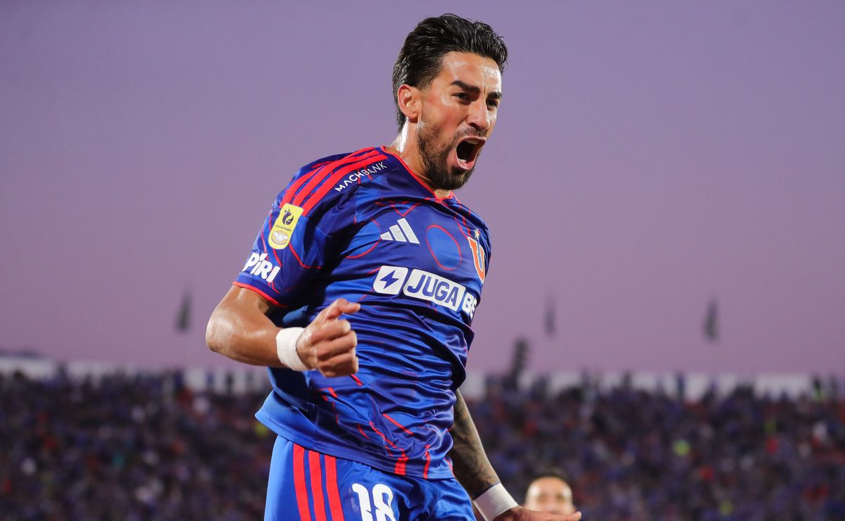 Histórico campeón de U de Chile queda chocho tras gol de Lucero: “Será su despegue”