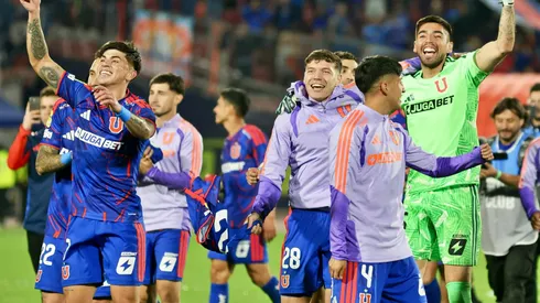 La U mandó en este Clásico Universitario 202.