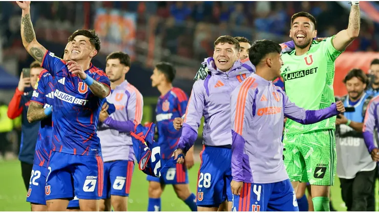 La U mandó en este Clásico Universitario 202.