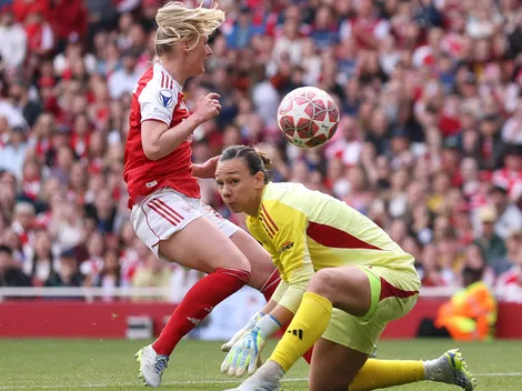 Video: Endler comete error garrafal que complica a Lyonnes en Champions