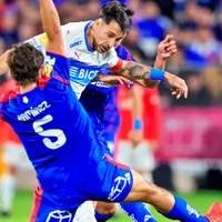 Gonzalo Fouillioux sorprende al elegir la figura de la U: "Un partidazo"