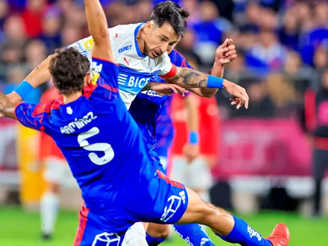 Gonzalo Fouillioux sorprende al elegir la figura de la U: "Un partidazo"