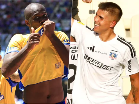 Minuto a minuto: Colo Colo quiere