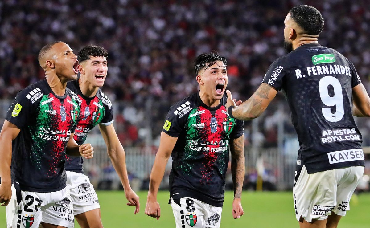 Viene de ser despedido en Argentina: Palestino oficializa a su flamante nuevo entrenador