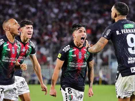 Es argentino: Palestino oficializa a su flamante nuevo entrenador