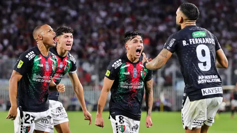 Palestino tiene nuevo DT tras la salida de la Nona Muñoz.