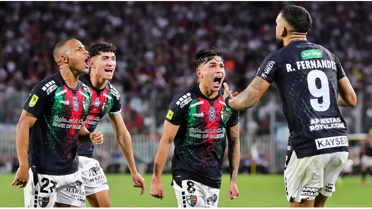 Palestino tiene nuevo DT tras la salida de la Nona Muñoz.