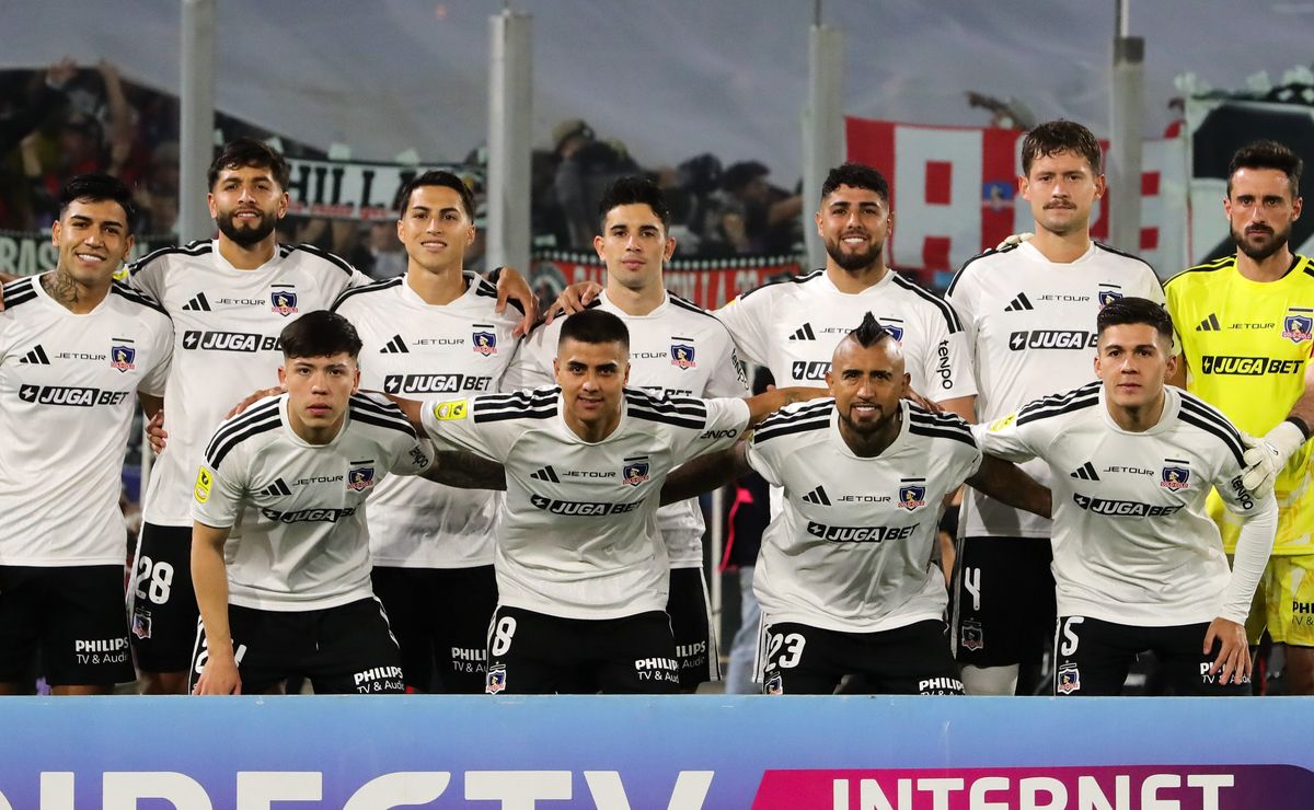 Gabriel Maureira toma el arco en la formación de Colo Colo para volver a la cima ante la U de Conce