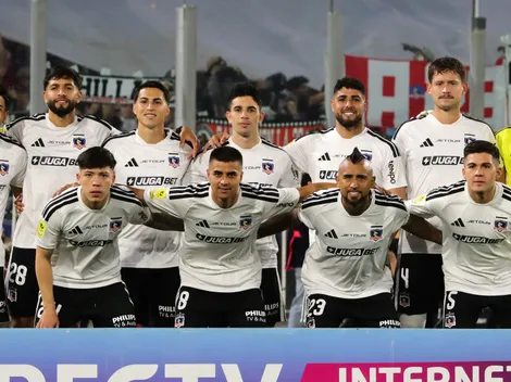 ¡Arquero definido! Formación confirmada de Colo Colo para volver a la cima