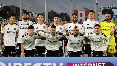 Colo Colo confirmó su formación para enfrentar a la U de Conce y tiene sorpresas.
