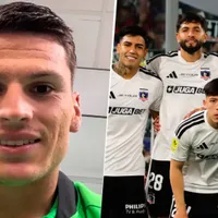 Lucas Cepeda aplaude al nuevo capitán de Colo Colo: "Merecido"