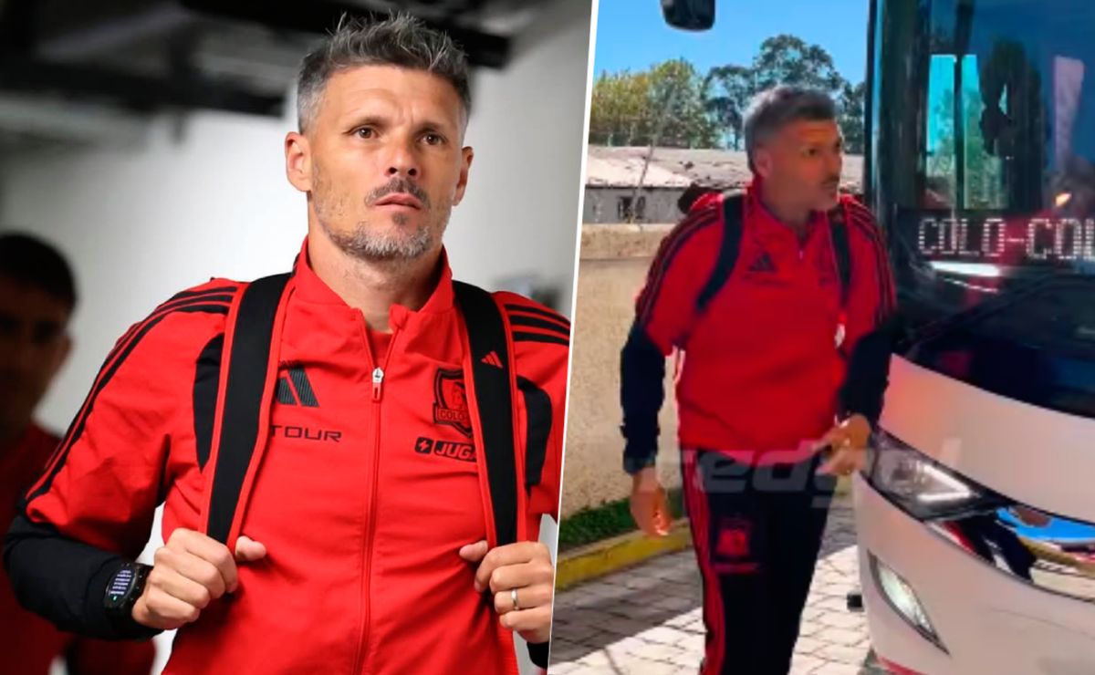 “No es para ti”: Hinchas de Colo Colo se lanzan con todo contra Fernando Ortiz