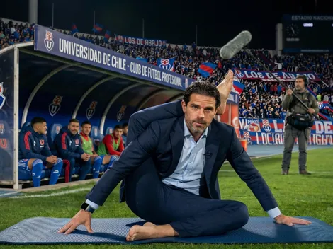 La flexibilidad de Gago le dio el triunfo a la U de Chile